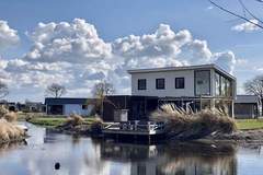 Ferienhaus - Resort de Rijp 24 - Ferienunterkunft in West-Graftdijk (8 Personen)