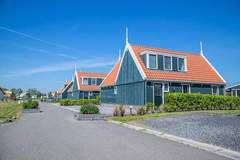 Ferienhaus - Resort de Rijp 26 - Ferienunterkunft in West-Graftdijk (6 Personen)