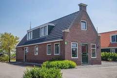 Ferienhaus - Resort de Rijp 27 - Ferienunterkunft in West-Graftdijk (6 Personen)