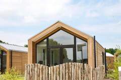 Ferienhaus - Resort Enkhuizer Strand 1 - Ferienunterkunft in Enkhuizen (4 Personen)