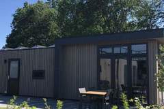 Ferienhaus - Resort Enkhuizer Strand 3 - Ferienunterkunft in Enkhuizen (4 Personen)