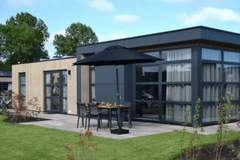 Ferienhaus - Resort Enkhuizer Strand 4 - Ferienunterkunft in Enkhuizen (4 Personen)