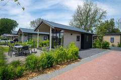 Resort Markermeer 1 - Ferienunterkunft in Bovenkarspel (2 Personen)
