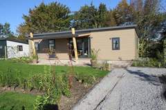 Ferienhaus - Resort Markermeer 3 - Ferienunterkunft in Bovenkarspel (5 Personen)