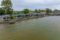 Ferienhaus - Resort Markermeer 4 - Ferienunterkunft in Bovenkarspel (6 Personen)