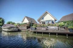Ferienhaus - Resort Ijsselmeer 1 - Ferienunterkunft in Medemblik (6 Personen)