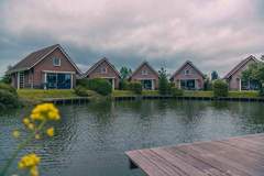 Ferienhaus - Resort Ijsselmeer 10 - Ferienunterkunft in Medemblik (6 Personen)