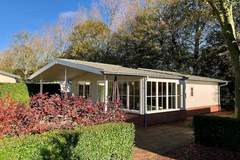Ferienhaus - Vakantiepark Molengroet 3 - Ferienunterkunft in Noord-Scharwoude (6 Personen)