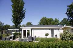 Ferienhaus - Vakantiepark Molengroet 4 - Ferienunterkunft in Noord-Scharwoude (4 Personen)