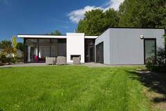 Ferienhaus - Vakantiepark Molengroet 6 - Ferienunterkunft in Noord-Scharwoude (4 Personen)