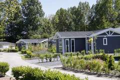 Ferienhaus - Vakantiepark Molengroet 8 - Ferienunterkunft in Noord-Scharwoude (4 Personen)