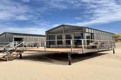 Ferienhaus - Reddingshuisje (copy) - Ferienunterkunft in Petten (4 Personen)