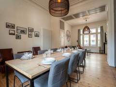 Ferienhaus - Ferienhaus Historical and spacious Villa Amanda