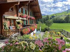 Ferienwohnung - Ferienwohnung Alpenchalet Spiher Parterre