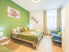 Ferienwohnung - Ferienwohnung Washingtonova