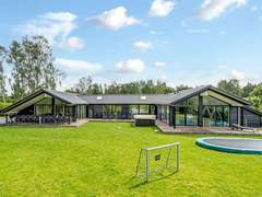 Ferienhaus - Ferienhaus Matild - 400m from the sea