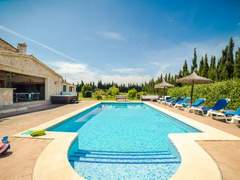Ferienhaus, Exklusive Unterkunft - Ferienhaus, Villa Ca'n Banzer