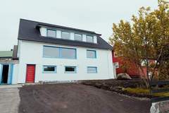 Ferienhaus - Ferienunterkunft in THORSHAVN. (6 Personen)