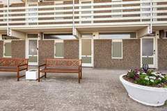 Ferienhaus - Ferienunterkunft in Fanø (3 Personen)