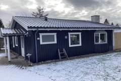 Ferienhaus - Ferienunterkunft in Væggerløse (6 Personen)