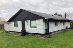 Ferienhaus - Ferienunterkunft in Væggerløse (7 Personen)