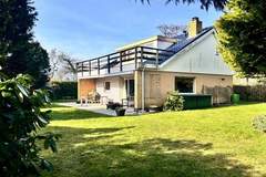 Ferienhaus - Bungalow 309 - Ferienunterkunft in De Koog (6 Personen)