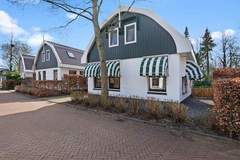 Ferienhaus - Resort Koningshof 2 - Ferienunterkunft in Schoorl (6 Personen)