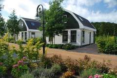 Ferienhaus - Resort Koningshof 3 - Ferienunterkunft in Schoorl (4 Personen)