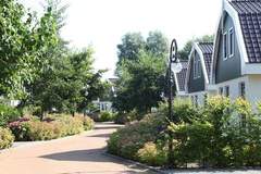 Ferienhaus - Resort Koningshof 4 - Ferienunterkunft in Schoorl (6 Personen)