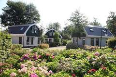Ferienhaus - Resort Koningshof 5 - Ferienunterkunft in Schoorl (4 Personen)