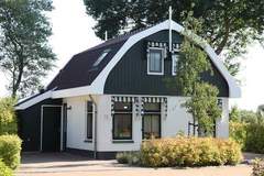 Ferienhaus - Resort Koningshof 6 - Ferienunterkunft in Schoorl (4 Personen)
