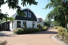 Ferienhaus - Resort Koningshof 7 - Ferienunterkunft in Schoorl (4 Personen)