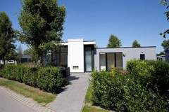 Ferienhaus - Resort Buitenhuizen 2 - Ferienunterkunft in Velsen-Zuid (4 Personen)
