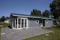 Ferienhaus - Resort Buitenhuizen 4 - Ferienunterkunft in Velsen-Zuid (4 Personen)