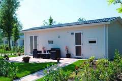 Ferienhaus - Resort Buitenhuizen 6 - Ferienunterkunft in Velsen-Zuid (4 Personen)