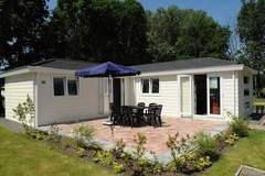 Ferienhaus - Resort Buitenhuizen 8 - Ferienunterkunft in Velsen-Zuid (6 Personen)