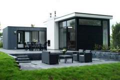 Ferienhaus - Resort Buitenhuizen 9 - Ferienunterkunft in Velsen-Zuid (6 Personen)