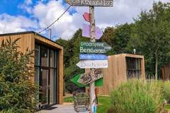 Resort Buitenhuizen 10 - Ferienunterkunft in Velsen-Zuid (2 Personen)