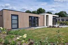 Ferienhaus - Resort Buitenhuizen 11 - Ferienunterkunft in Velsen-Zuid (4 Personen)