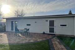 Ferienhaus - Resort Buitenhuizen 13 - Ferienunterkunft in Velsen-Zuid (4 Personen)