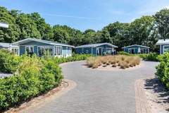 Ferienhaus - Noordwijkse Duinen 8 - Ferienunterkunft in Noordwijk (5 Personen)