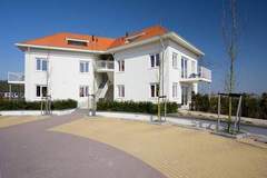 Ferienwohnung - Deluxe 4 personen - Ferienunterkunft in Noordwijk (4 Personen)