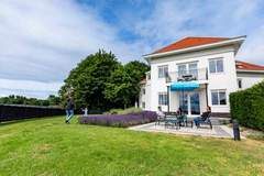 Ferienwohnung - Deluxe 4 personen Sauna - Ferienunterkunft in Noordwijk (4 Personen)