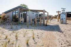 Ferienhaus - Hackfort 6 - Ferienunterkunft in Noordwijk (6 Personen)