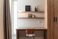 Ferienwohnung - Walden 5 - Ferienunterkunft in Den Haag (4 Personen)