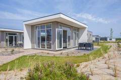 Ferienhaus - Resort Poort van Zeeland 1 - Ferienunterkunft in Hellevoetsluis (4 Personen)