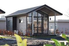 Ferienhaus - Resort Poort van Zeeland 4 - Ferienunterkunft in Hellevoetsluis (4 Personen)