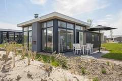 Ferienhaus - Resort Poort van Zeeland 5 - Ferienunterkunft in Hellevoetsluis (6 Personen)