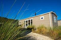 Ferienhaus - Resort Poort van Zeeland 11 - Ferienunterkunft in Hellevoetsluis (4 Personen)
