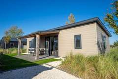 Ferienhaus - Resort Poort van Zeeland 12 - Ferienunterkunft in Hellevoetsluis (5 Personen)